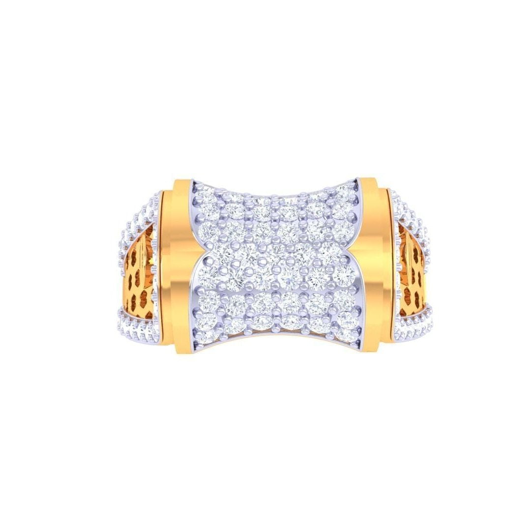 Caterina Diamond Ladies Ring