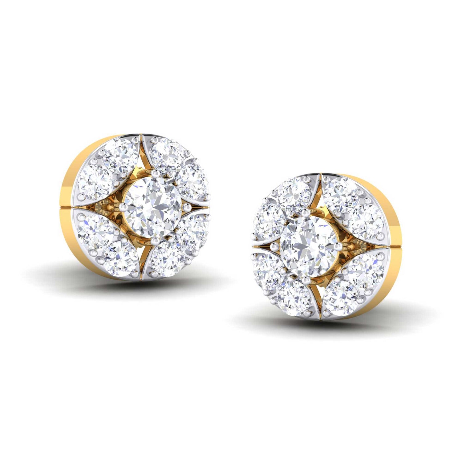 Madilyn Diamond Earrings