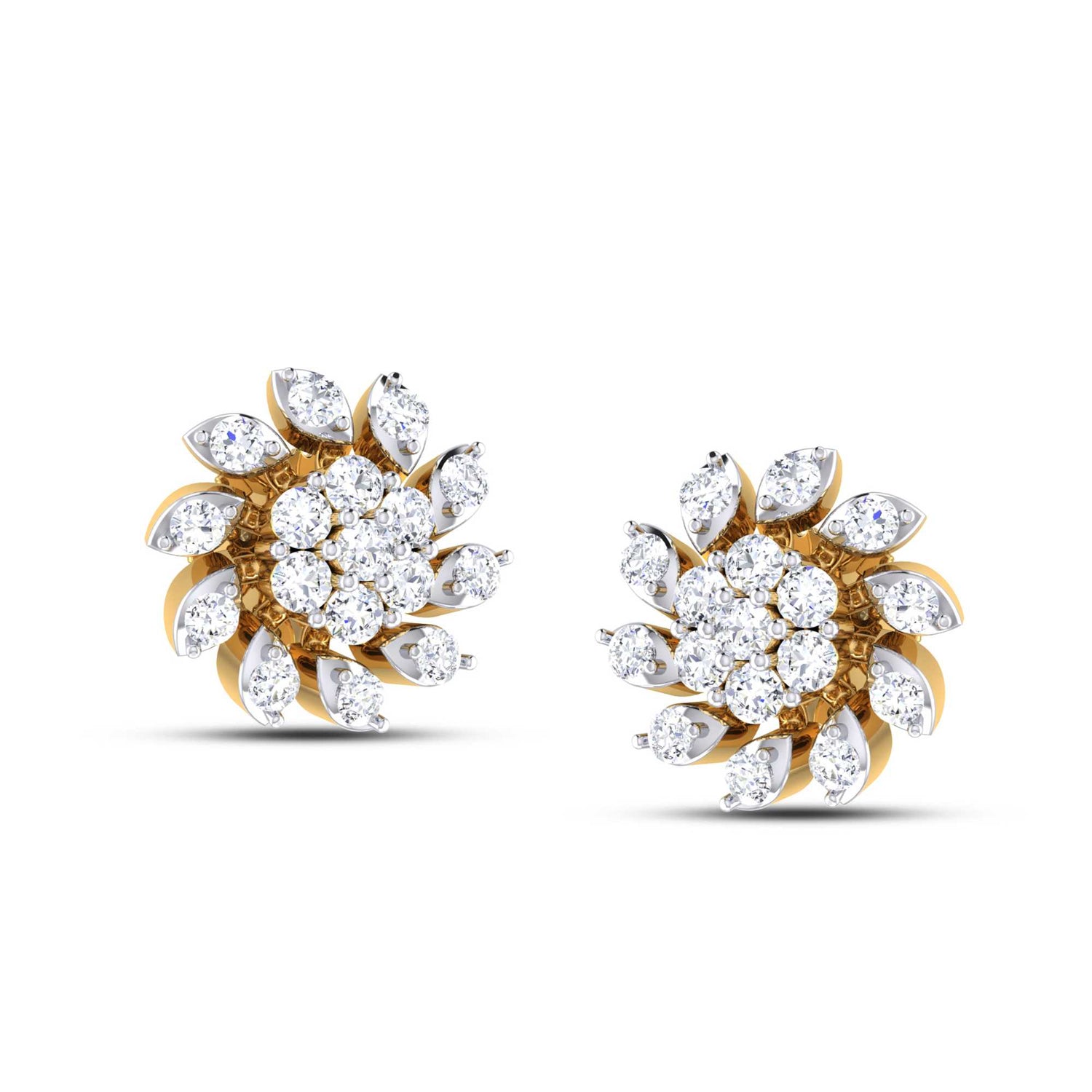 Khloe Diamond Earrings