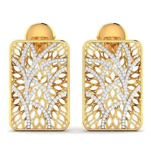 Parker Diamond Earrings