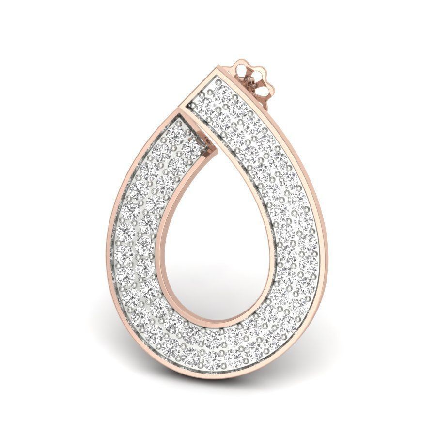 Morgan Diamond Earrings