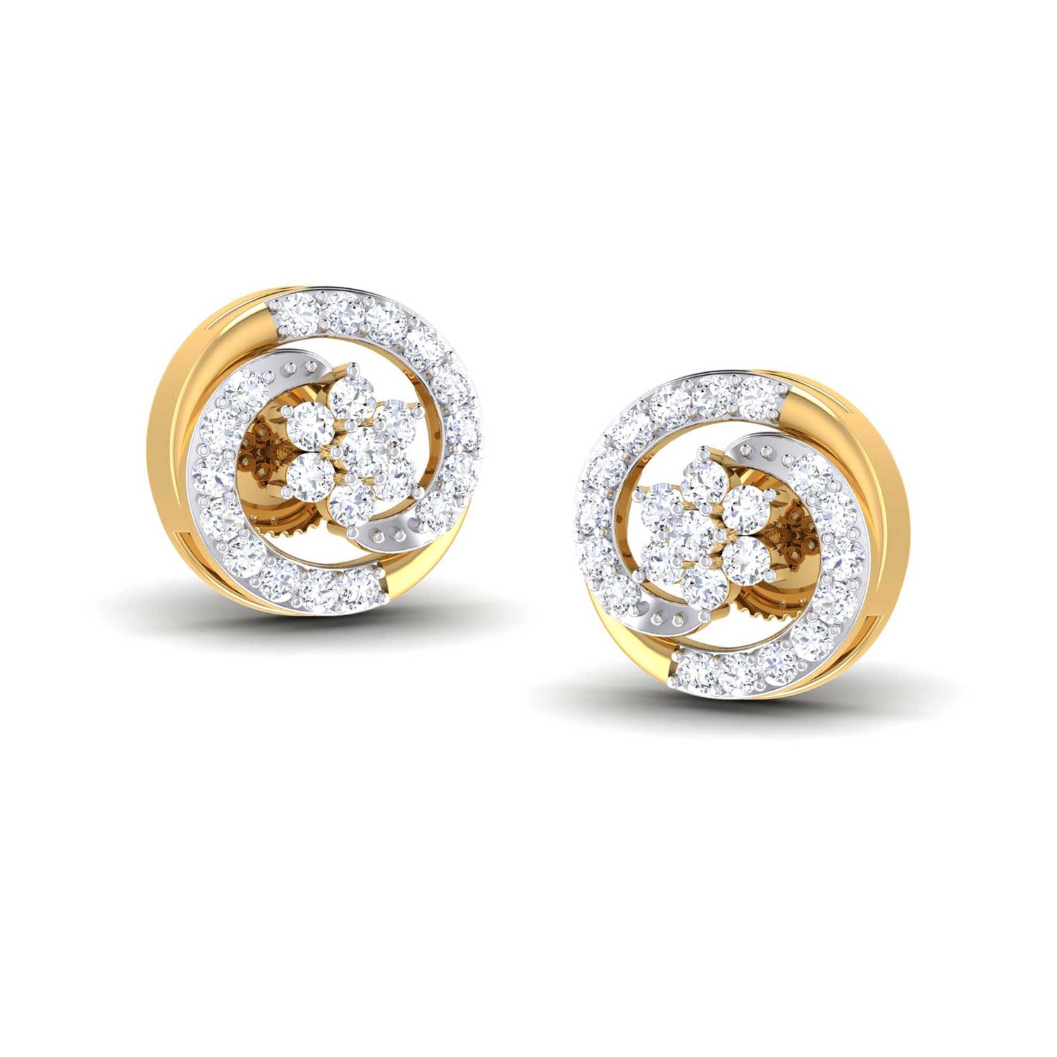 Ryleigh Diamond Earrings