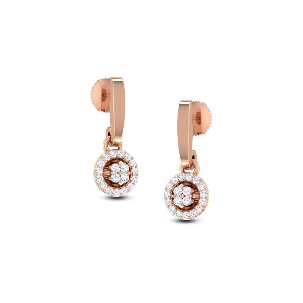 Valeria Diamond Earrings