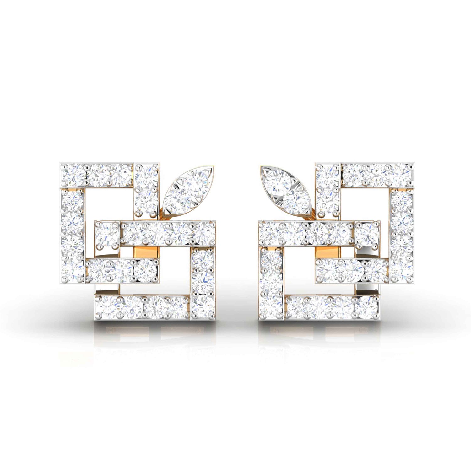 Adalyn Diamond Earrings