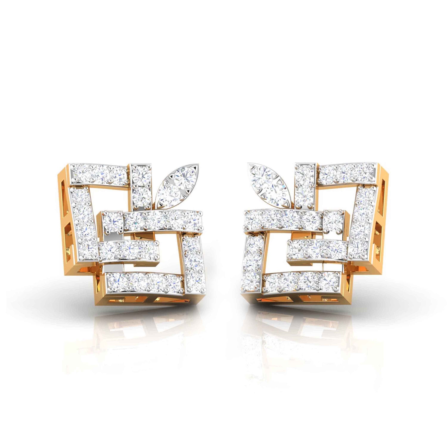 Adalyn Diamond Earrings