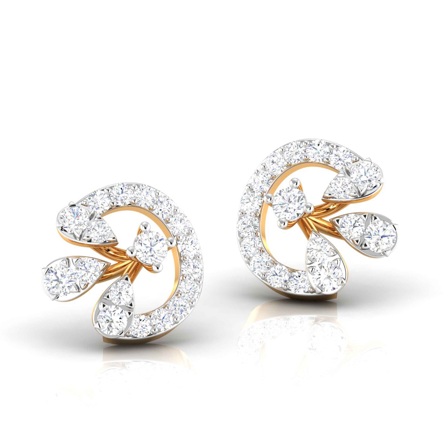 Makenna Diamond Earrings