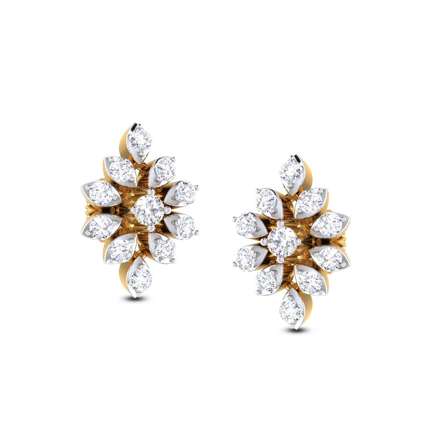 Melody Diamond Earrings