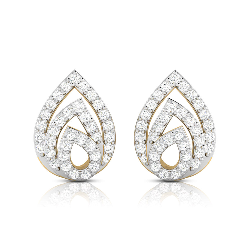 Brinley Diamond Earrings