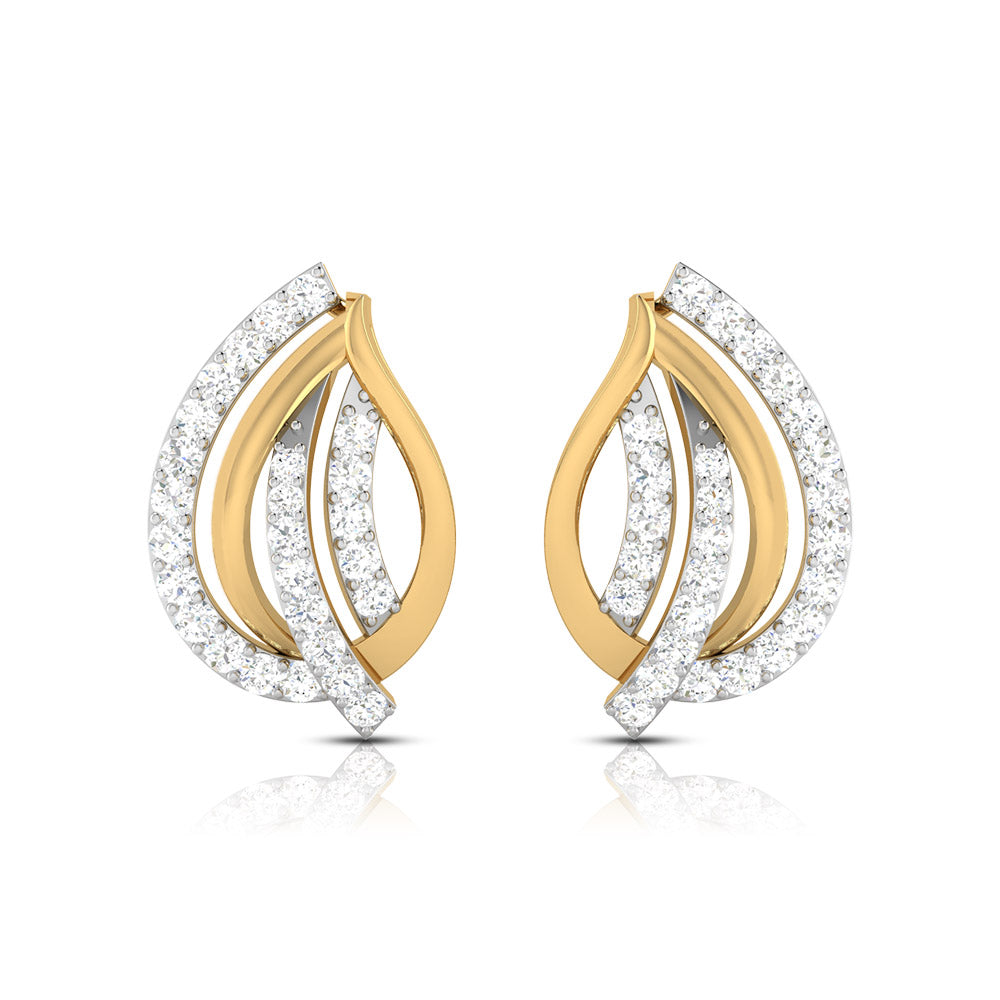 Amaya Diamond Earrings