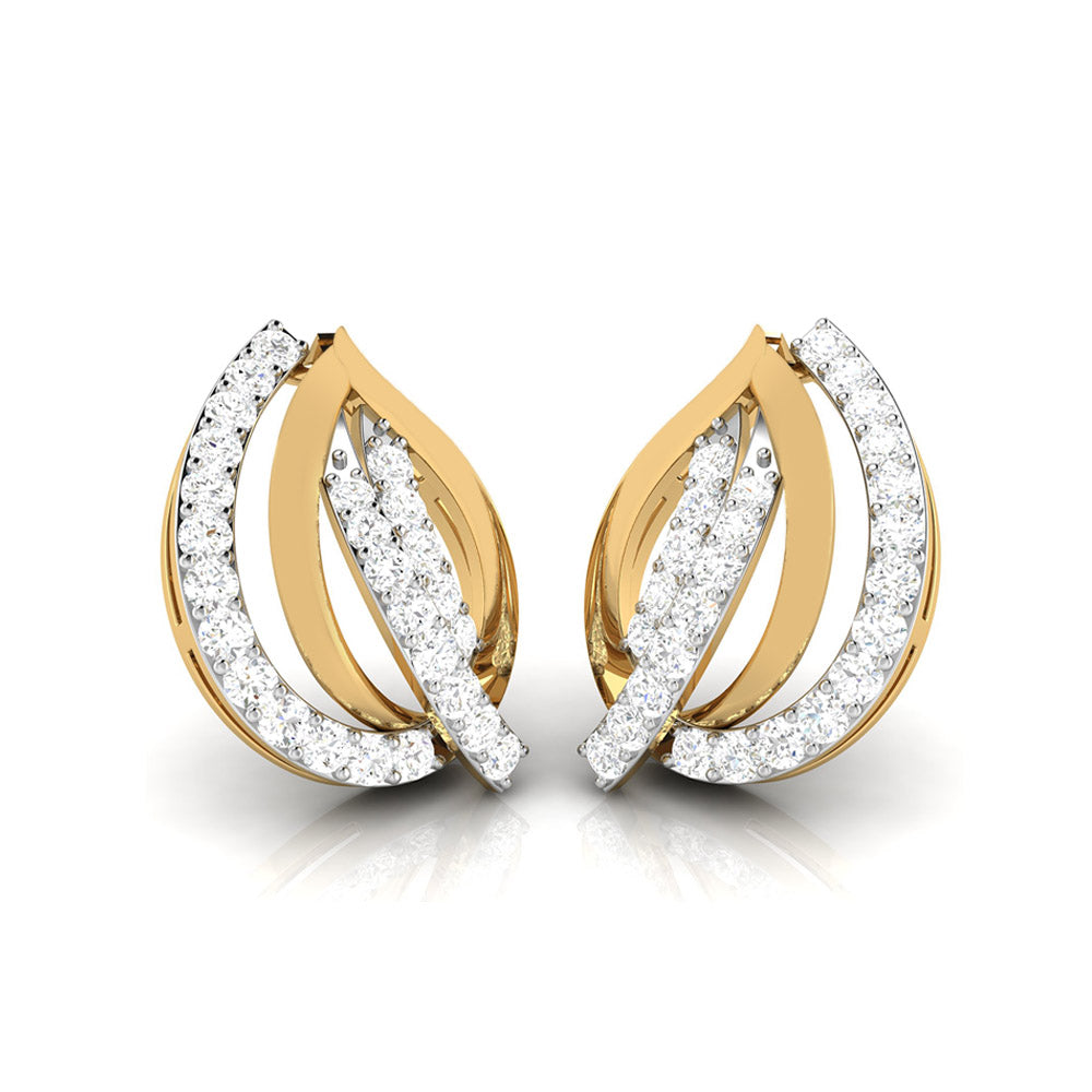 Amaya Diamond Earrings