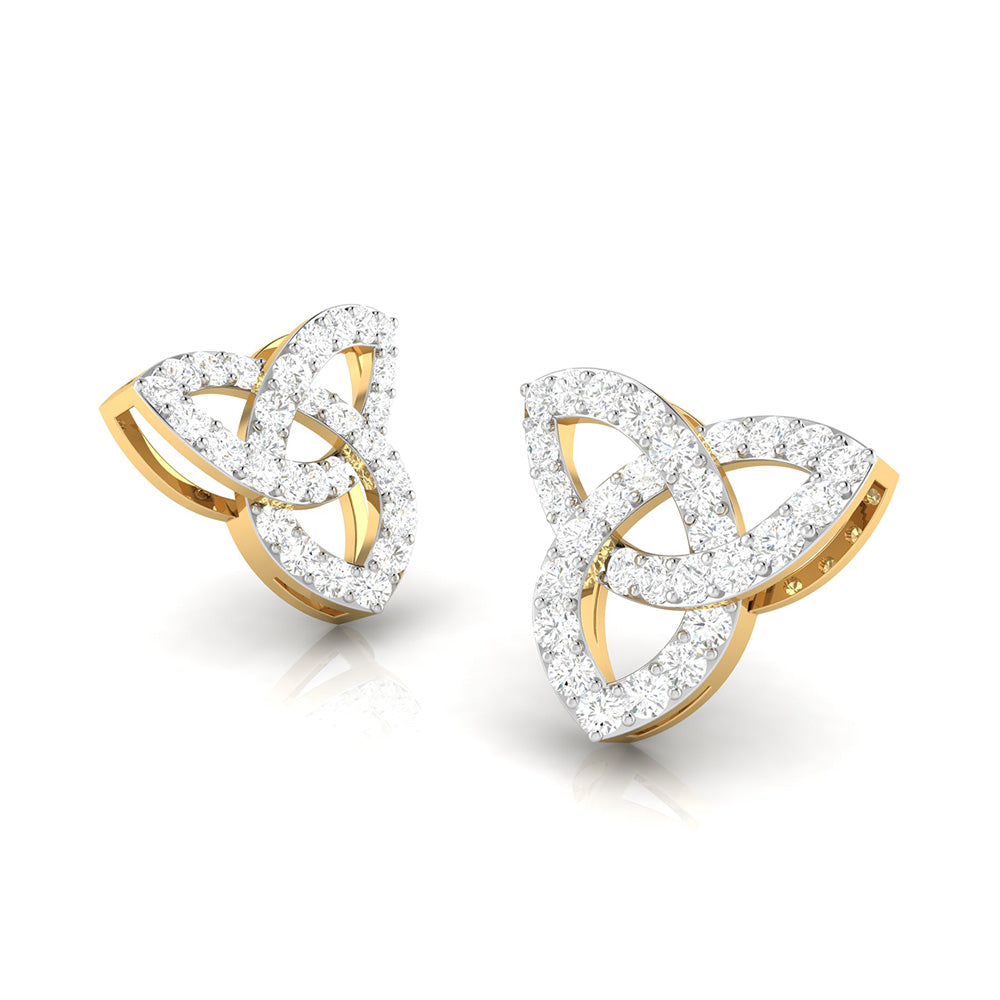 Ashley Diamond Earrings