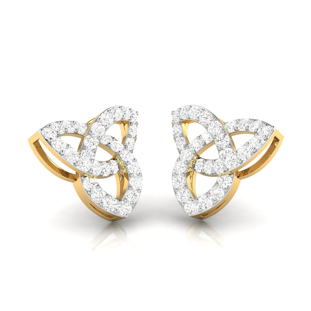 Ashley Diamond Earrings