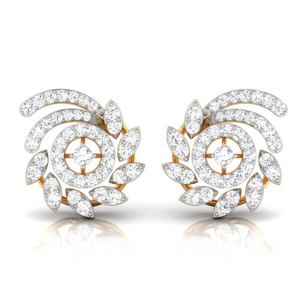 Lyla Diamond Earrings