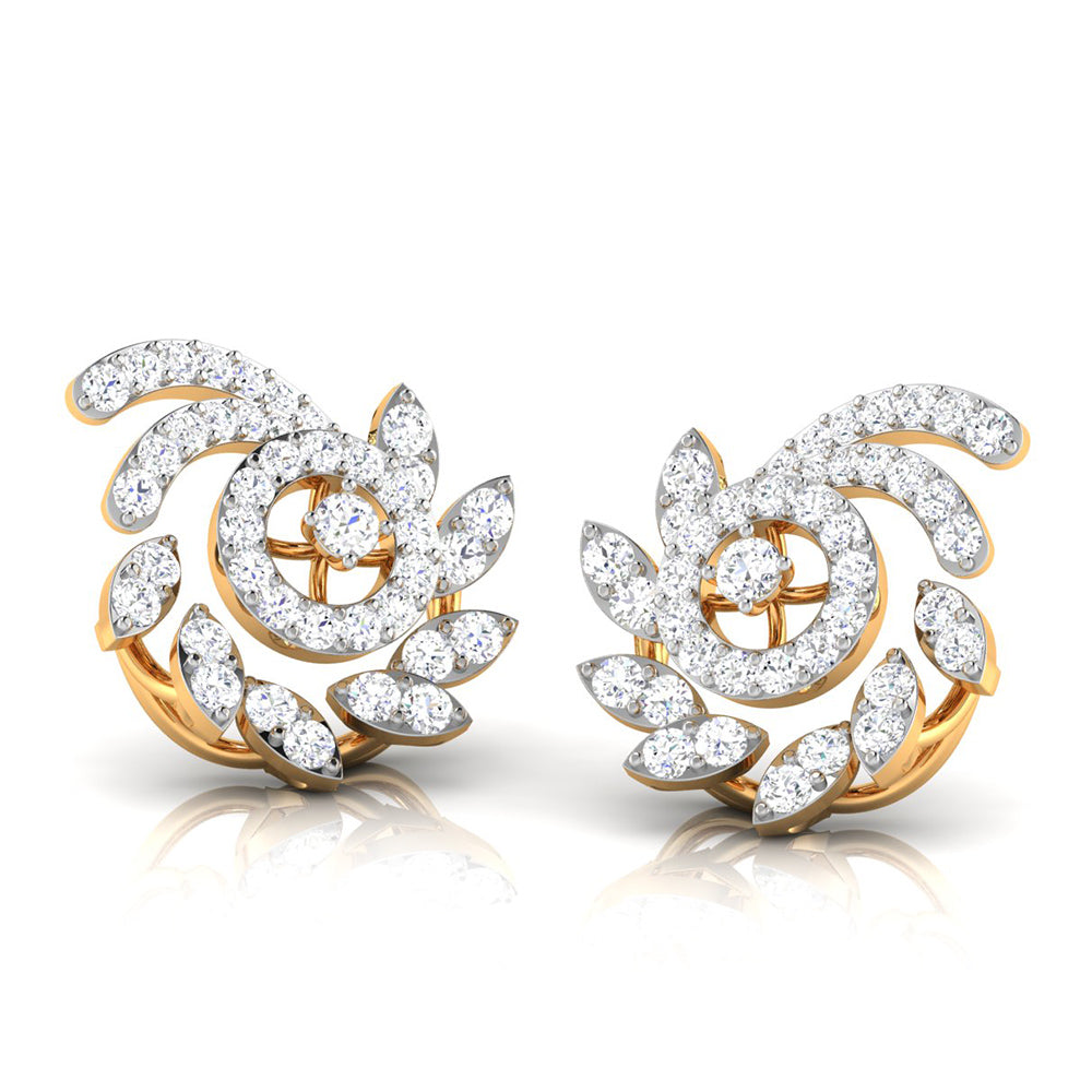 Lyla Diamond Earrings