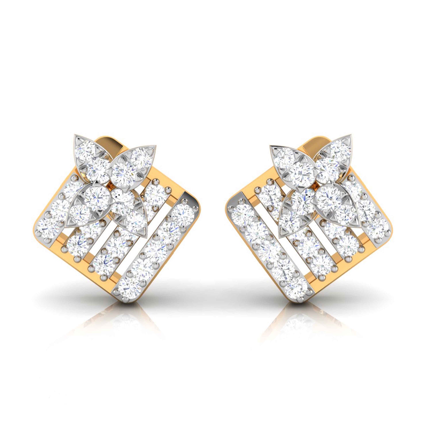 Talia Diamond Earrings