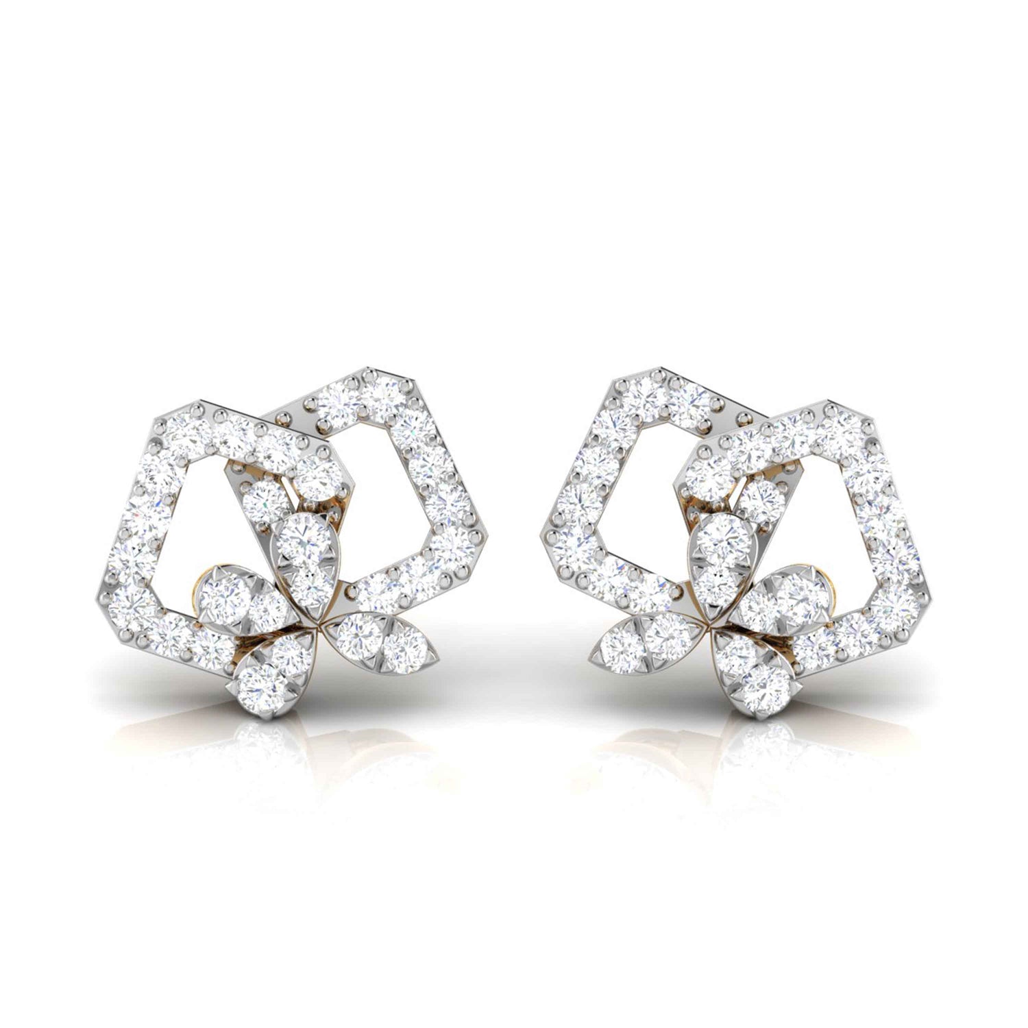 Evelynn Diamond Earrings