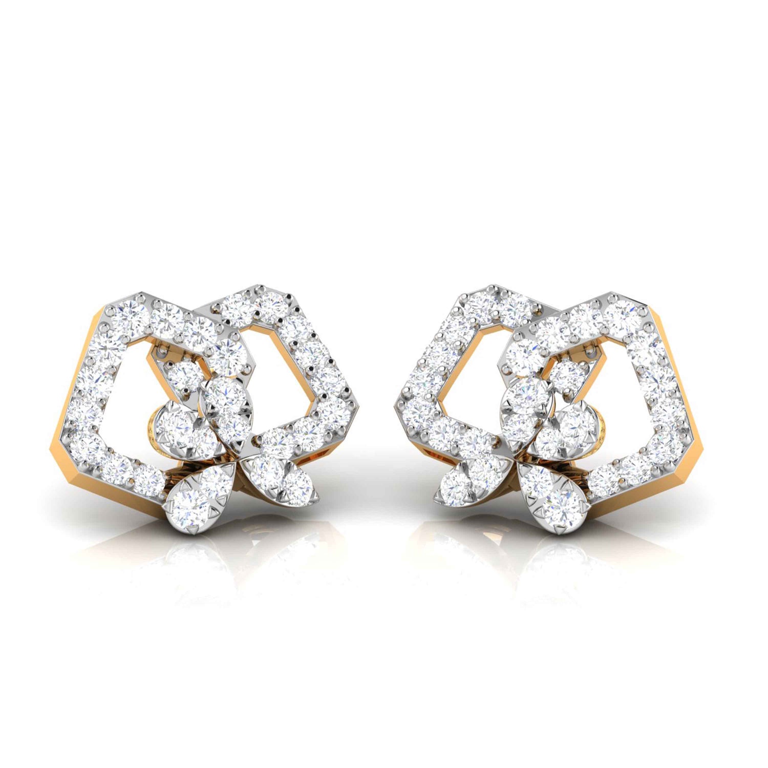 Evelynn Diamond Earrings