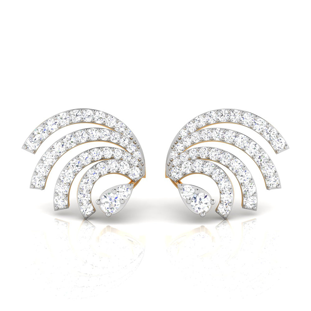 Haven Diamond Earrings