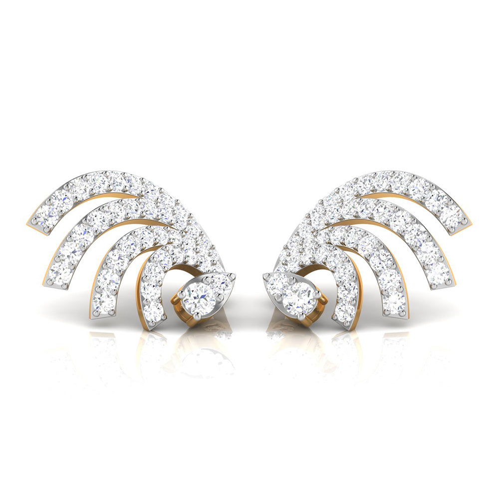 Haven Diamond Earrings