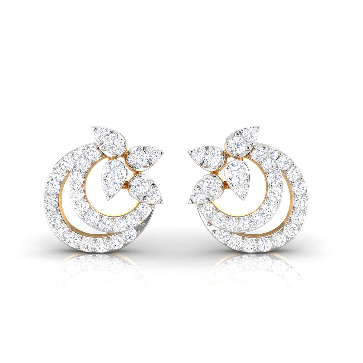 Raelyn Diamond Earrings