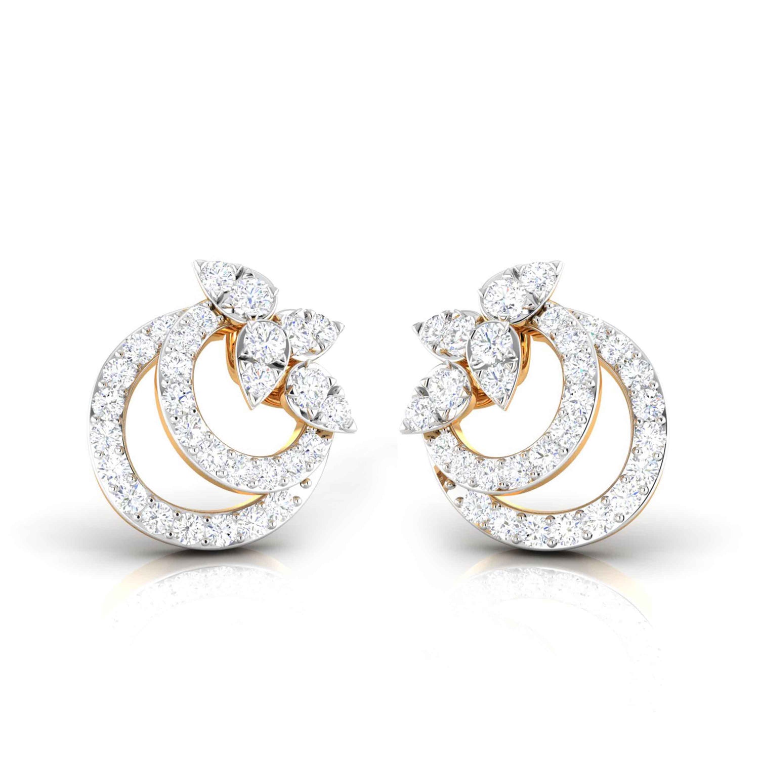 Raelyn Diamond Earrings