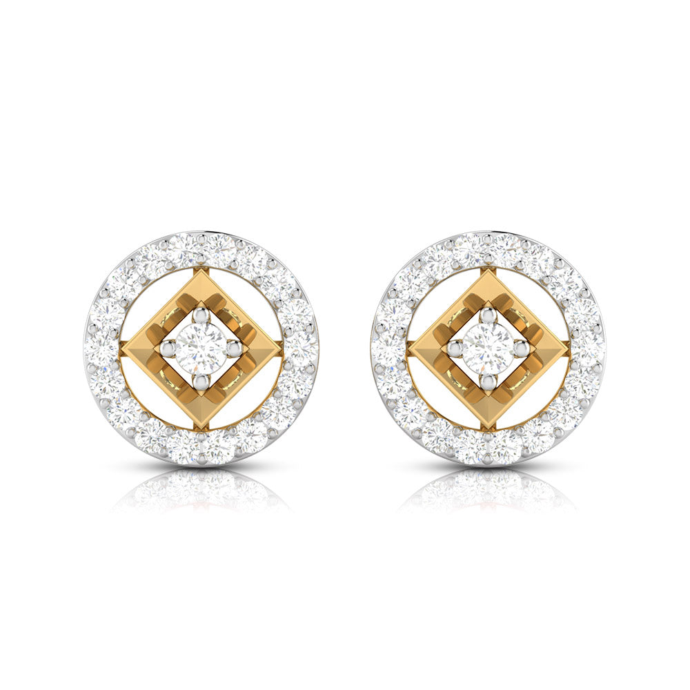 Phoebe Diamond Earrings