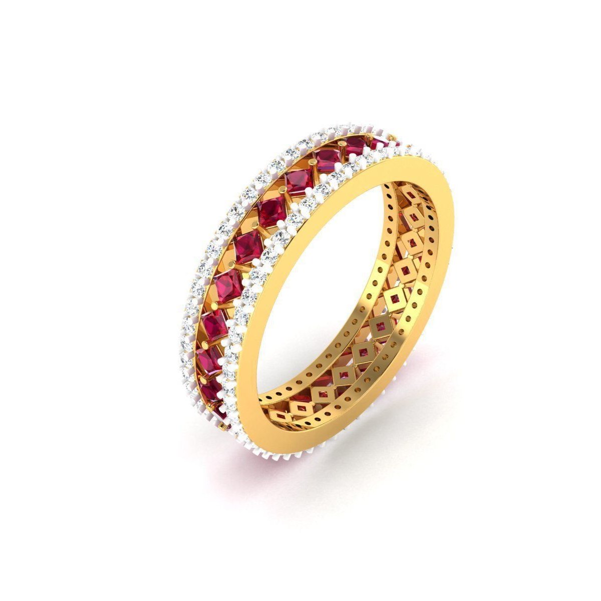 Sitara Diamond Ladies Ring