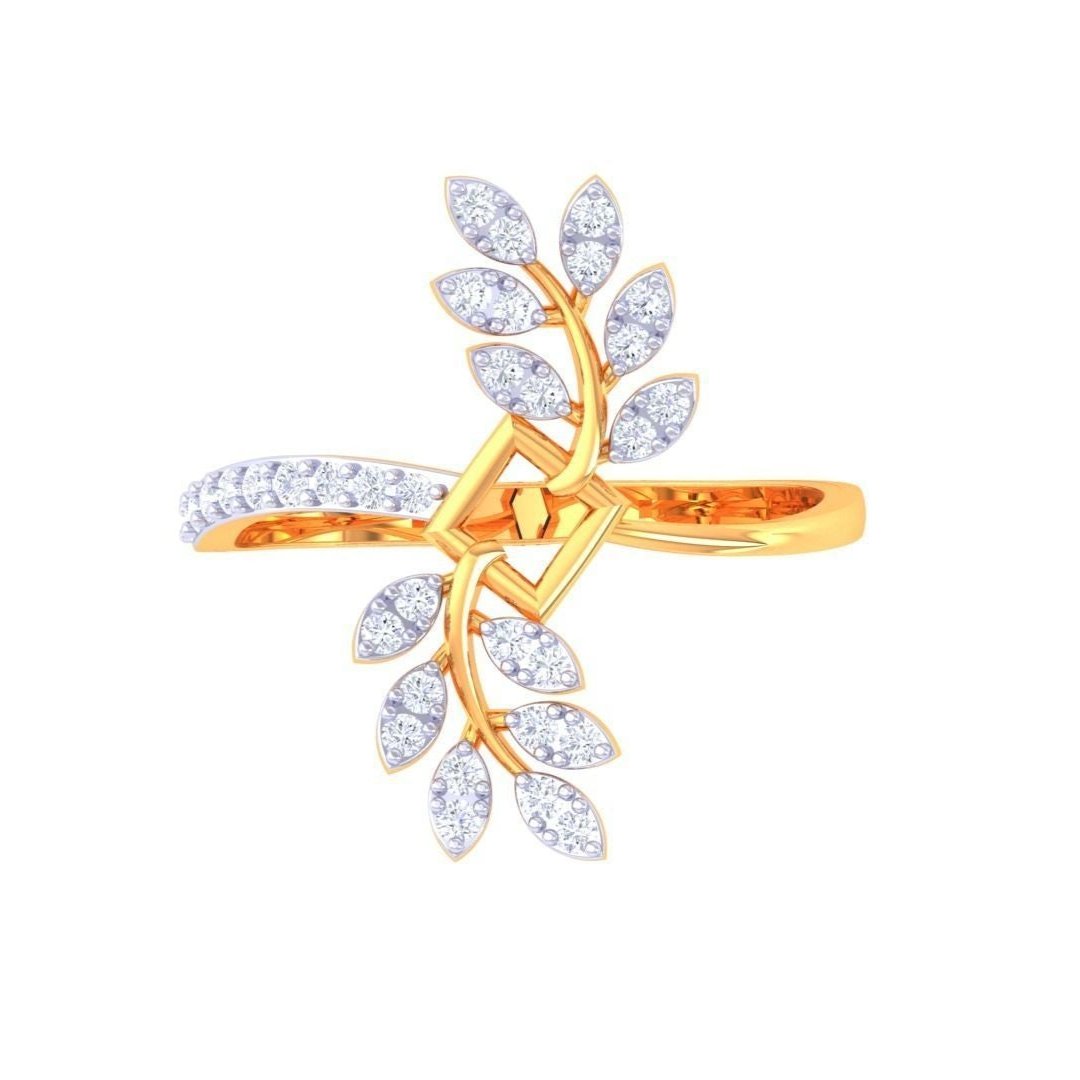 Margot Diamond Ladies Ring