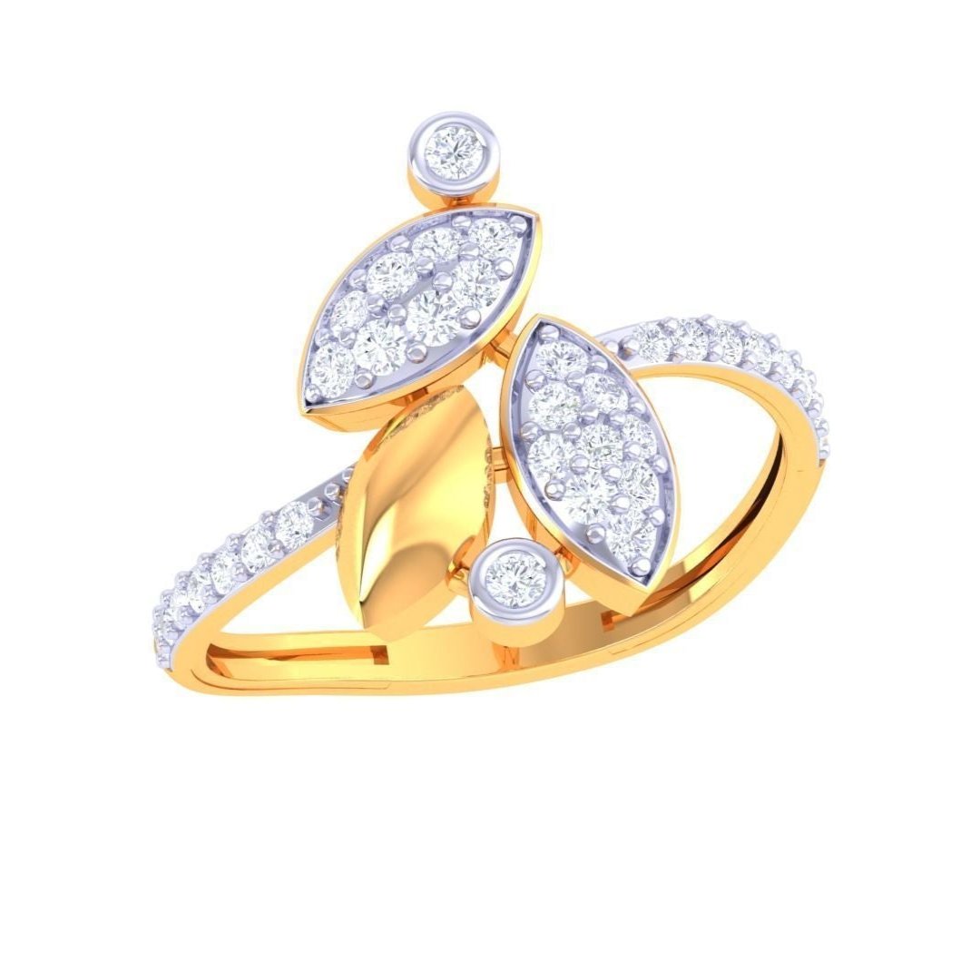 Alannah Diamond Ladies Ring