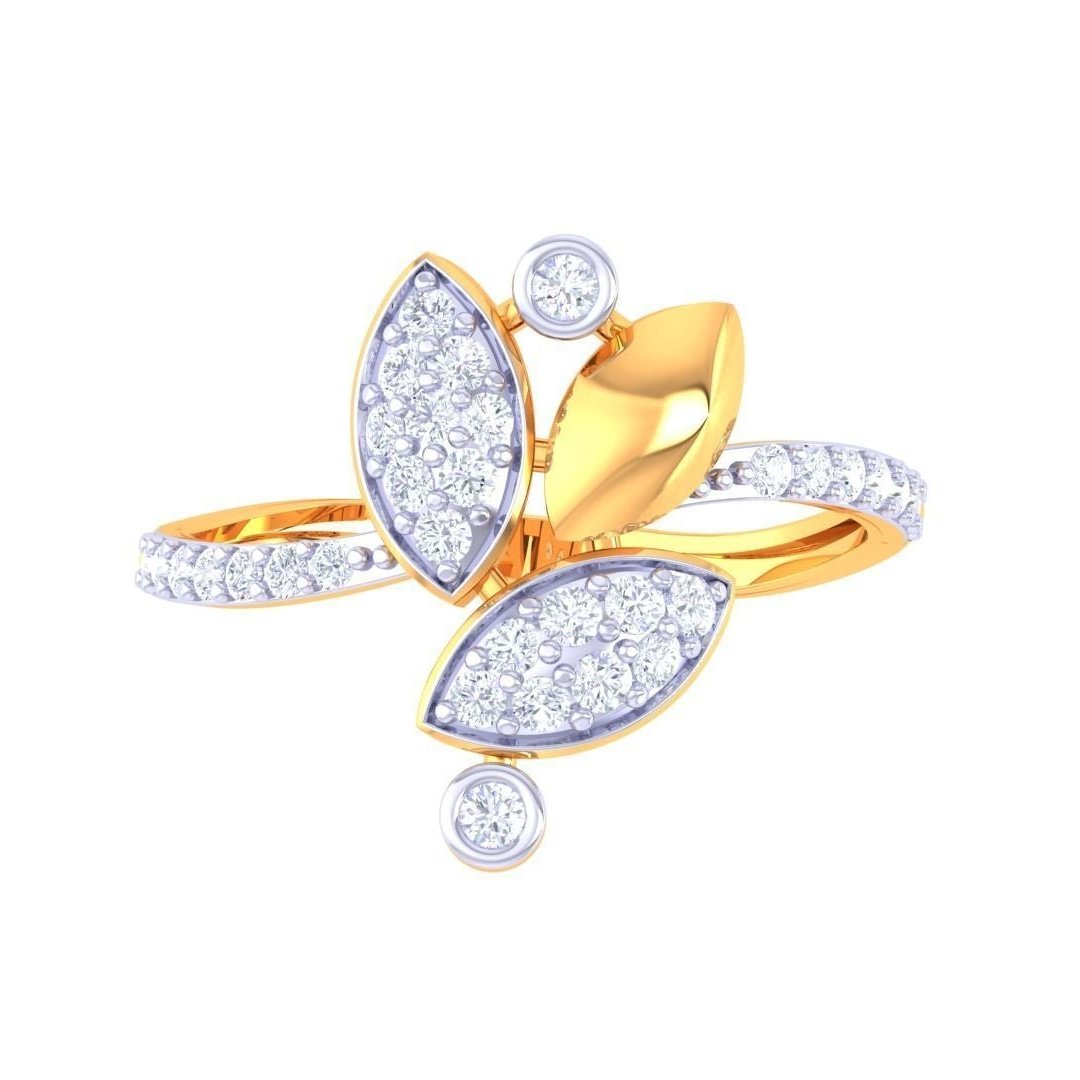 Alannah Diamond Ladies Ring