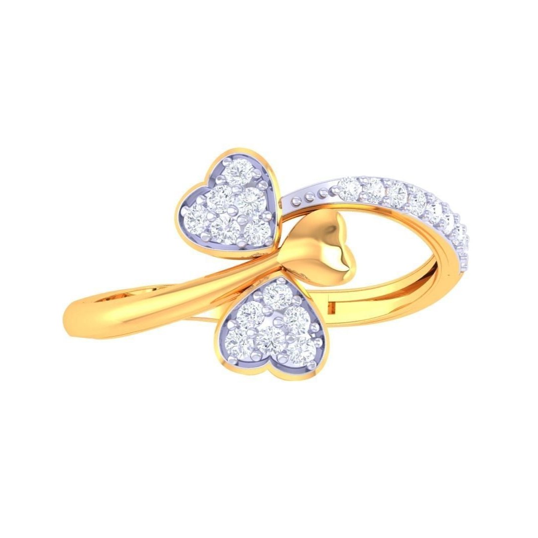 Eloise Diamond Ladies Ring