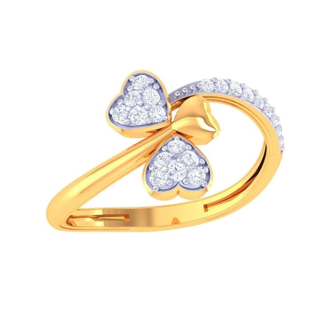 Eloise Diamond Ladies Ring