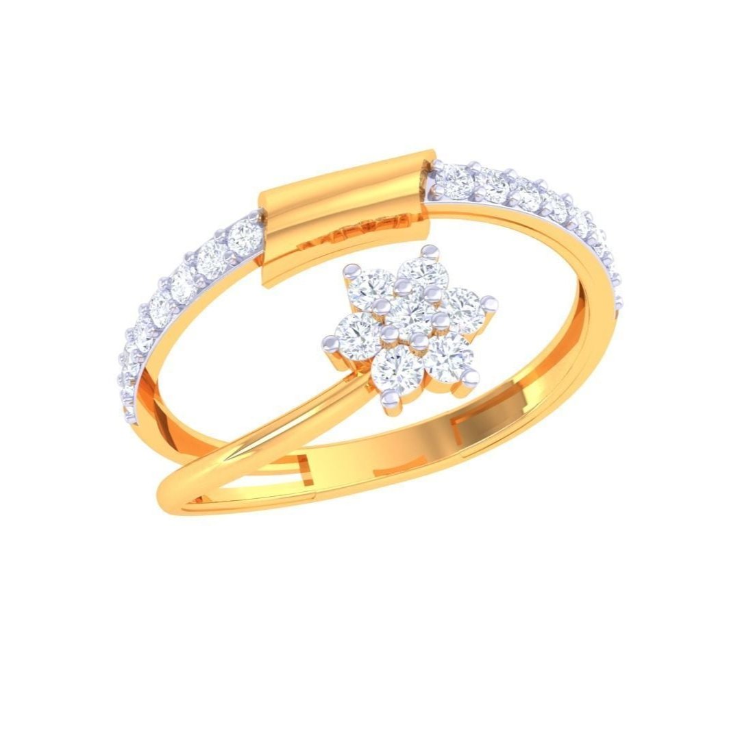 Evianna Diamond Ladies Ring