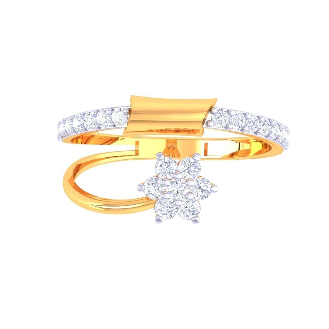 Evianna Diamond Ladies Ring