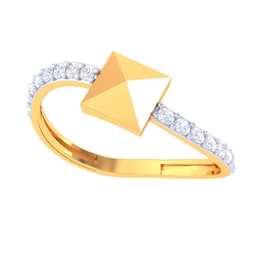 Marielle Diamond Ladies Ring