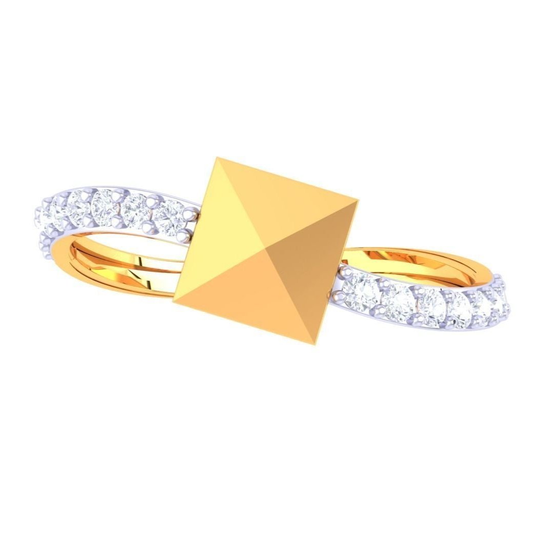 Marielle Diamond Ladies Ring