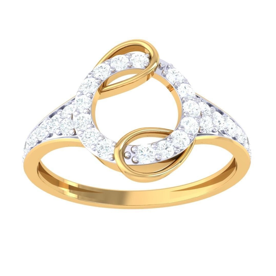 Mason Diamond Ladies Ring