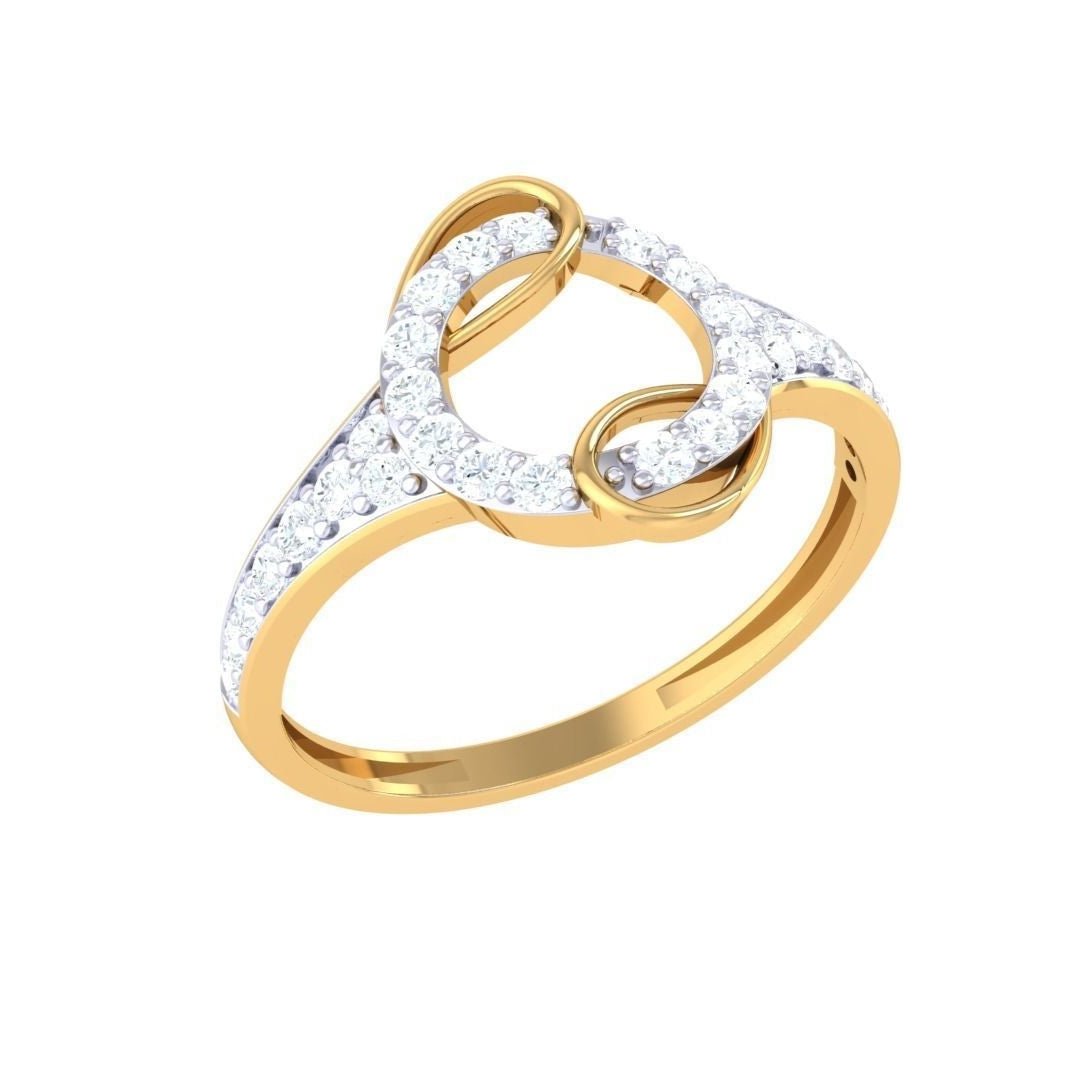 Mason Diamond Ladies Ring