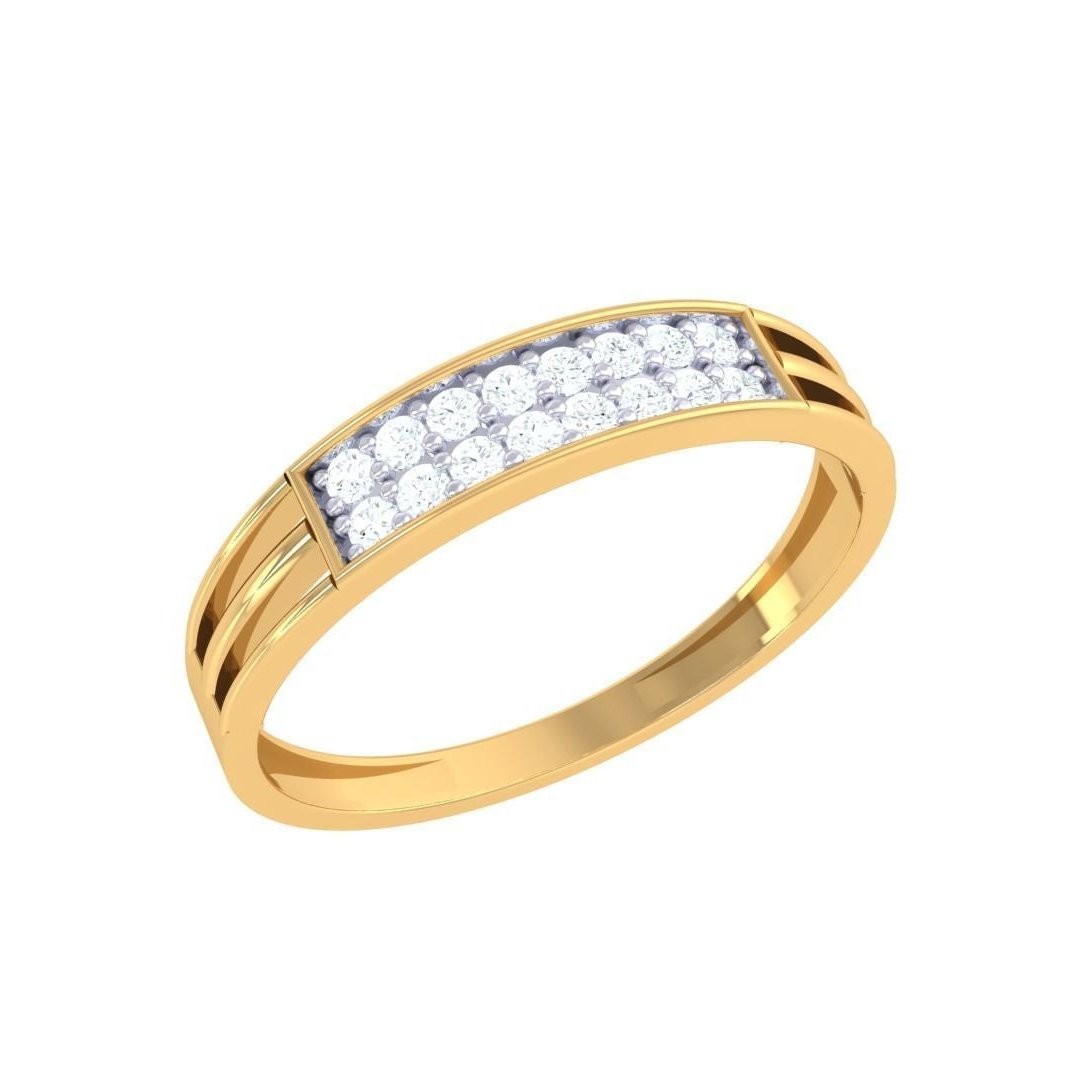 Mia Diamond Ladies Ring