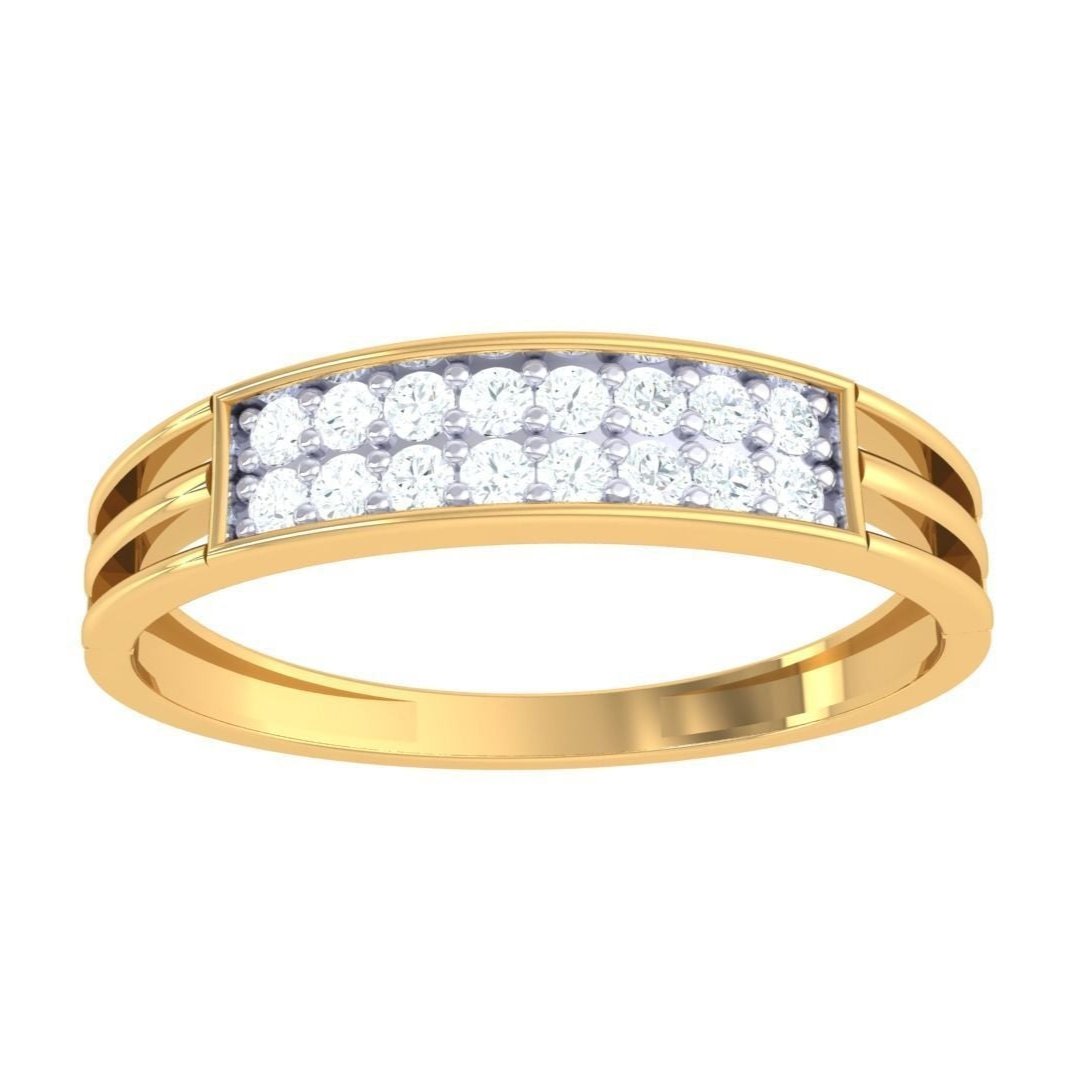 Mia Diamond Ladies Ring