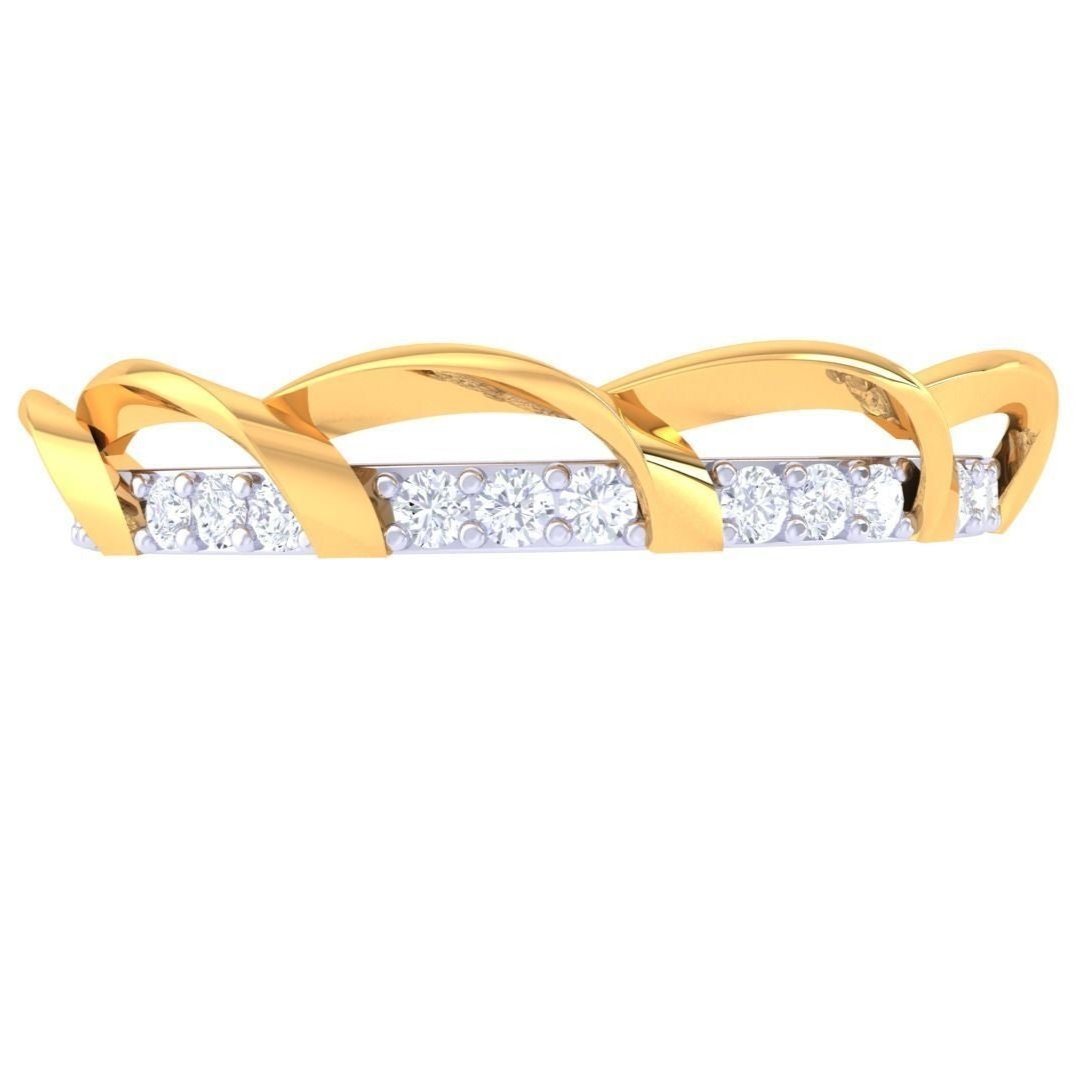 Vega Diamond Ladies Ring