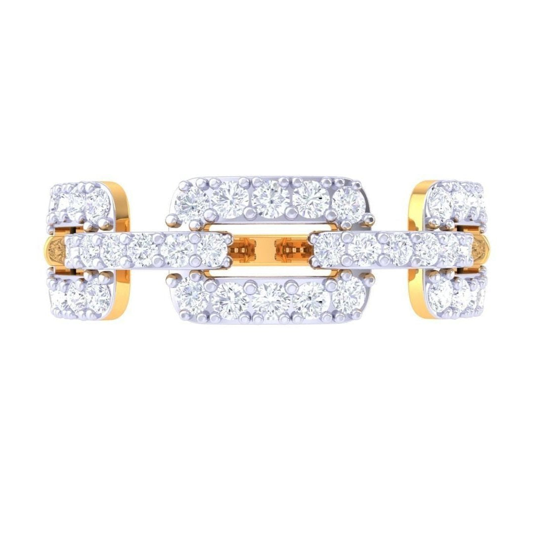 Cia Diamond Ladies Ring