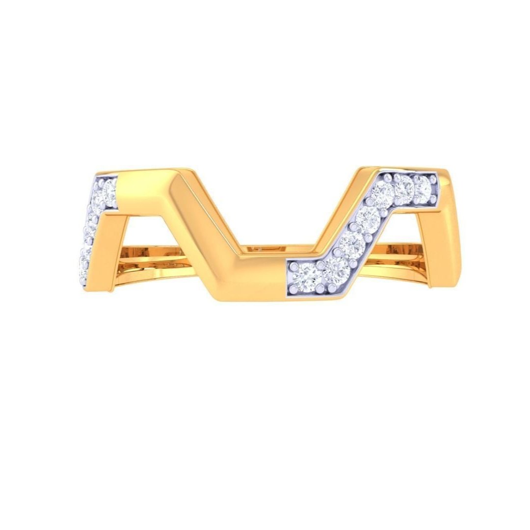 Siena Diamond Ladies Ring