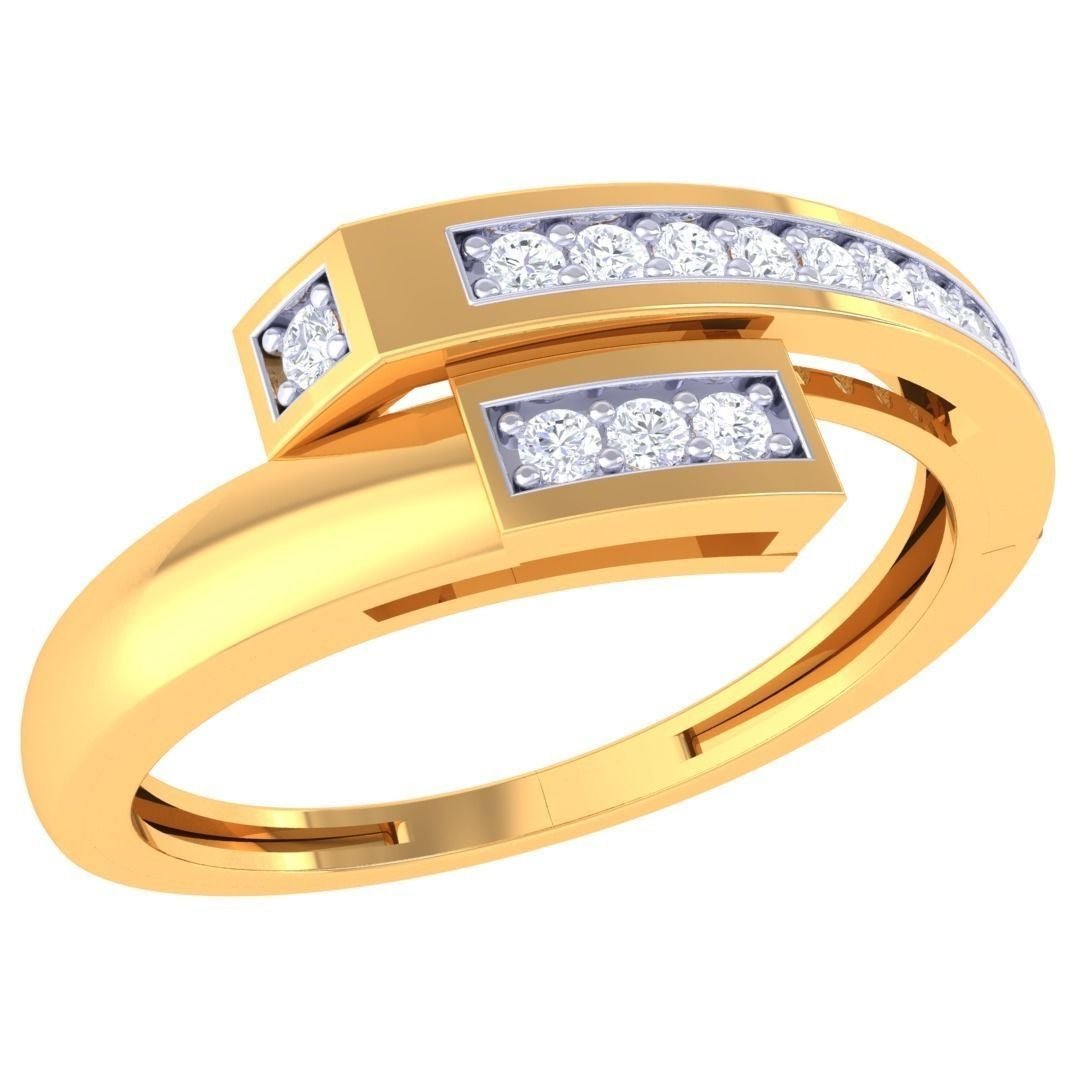 Seraphina Diamond Ladies Ring