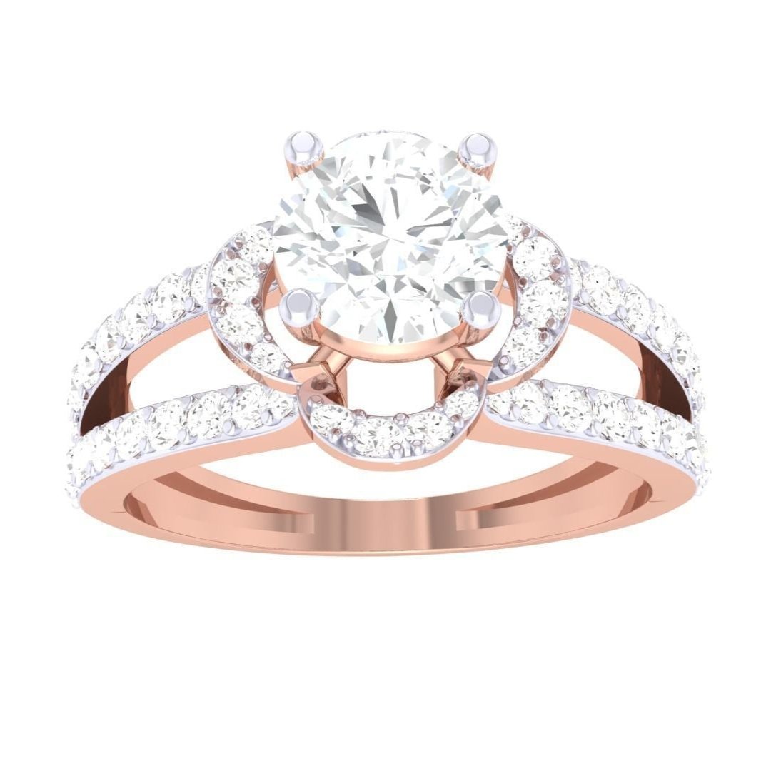 Sophia Solitaire Ring