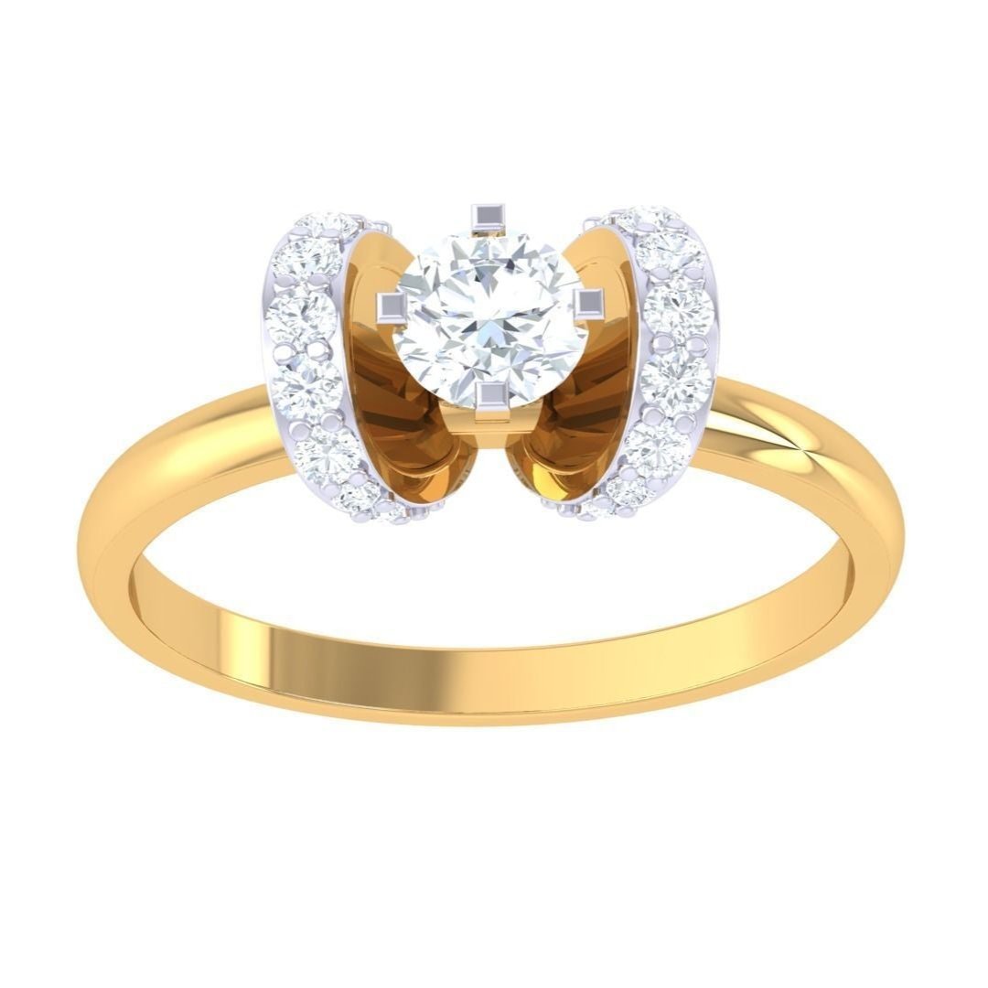 Francesca Solitaire Ring