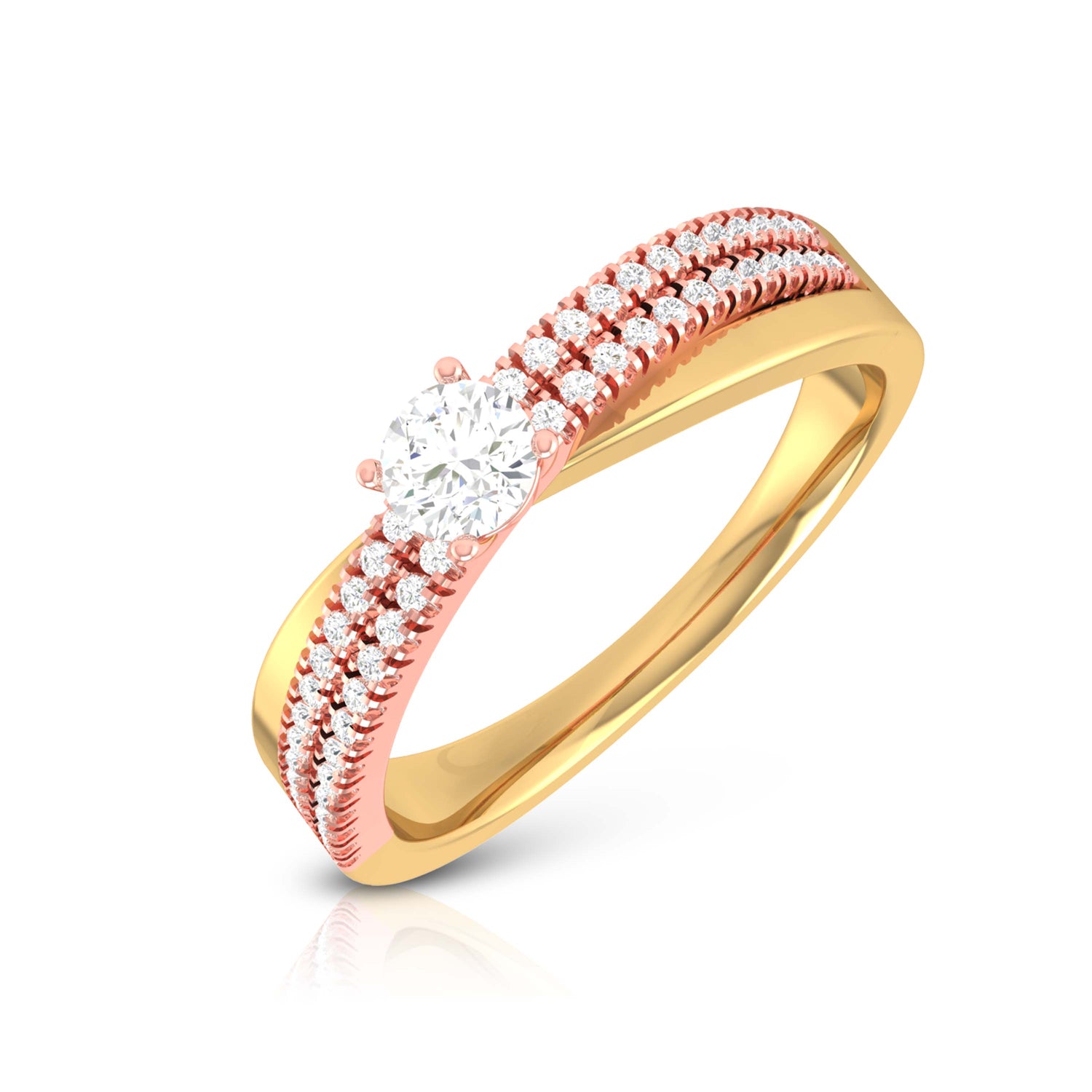 Noel Solitaire Ring