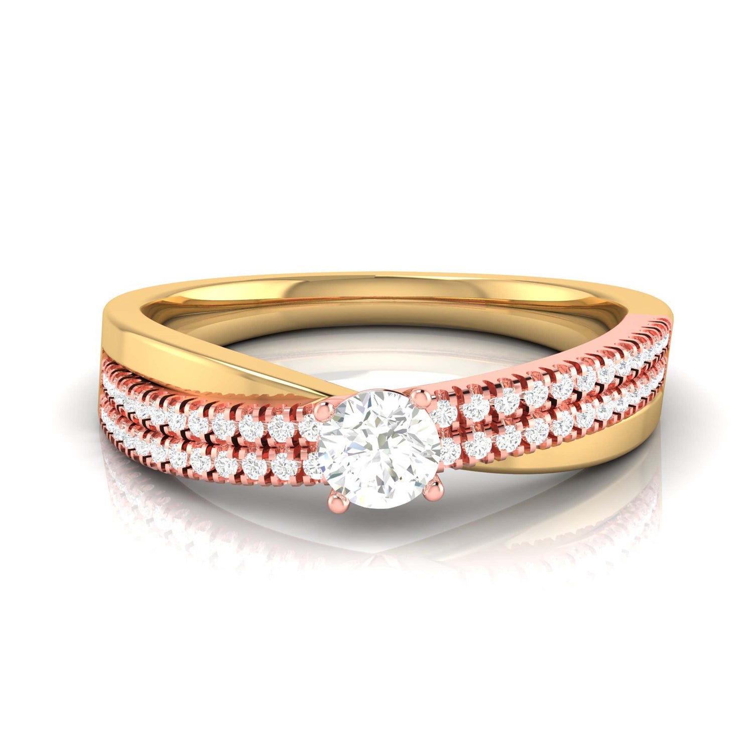 Noel Solitaire Ring