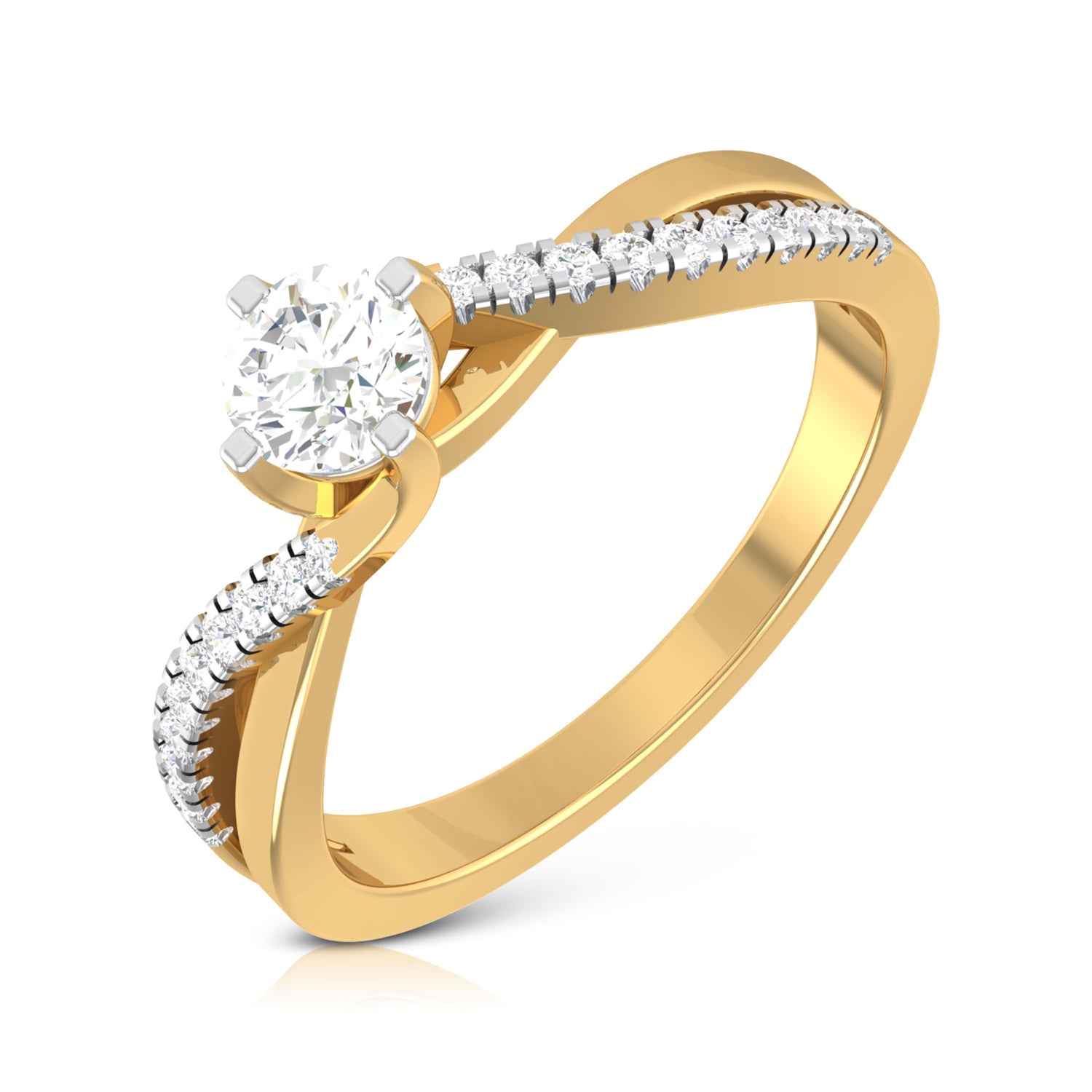 Hermione Solitaire Ring