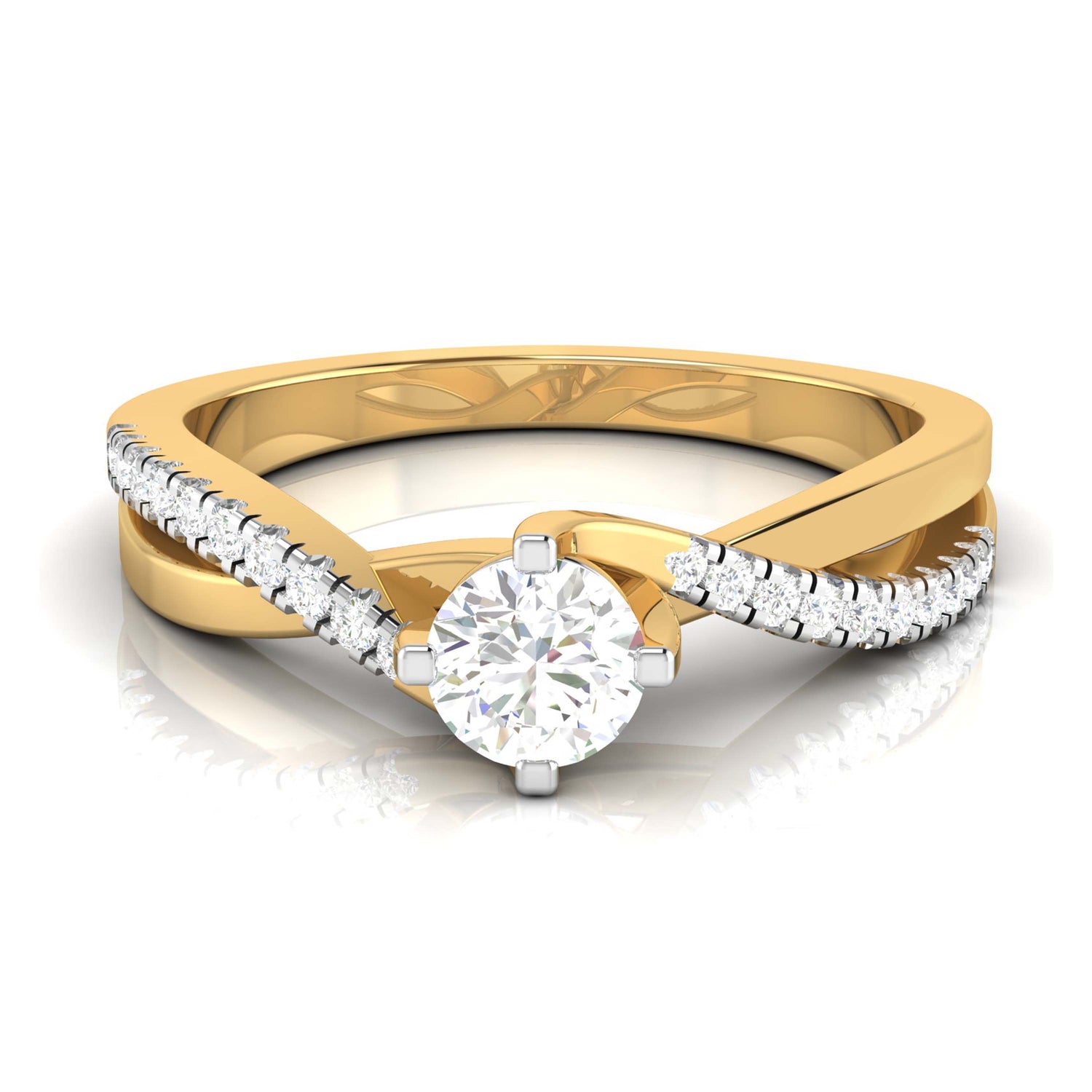 Hermione Solitaire Ring